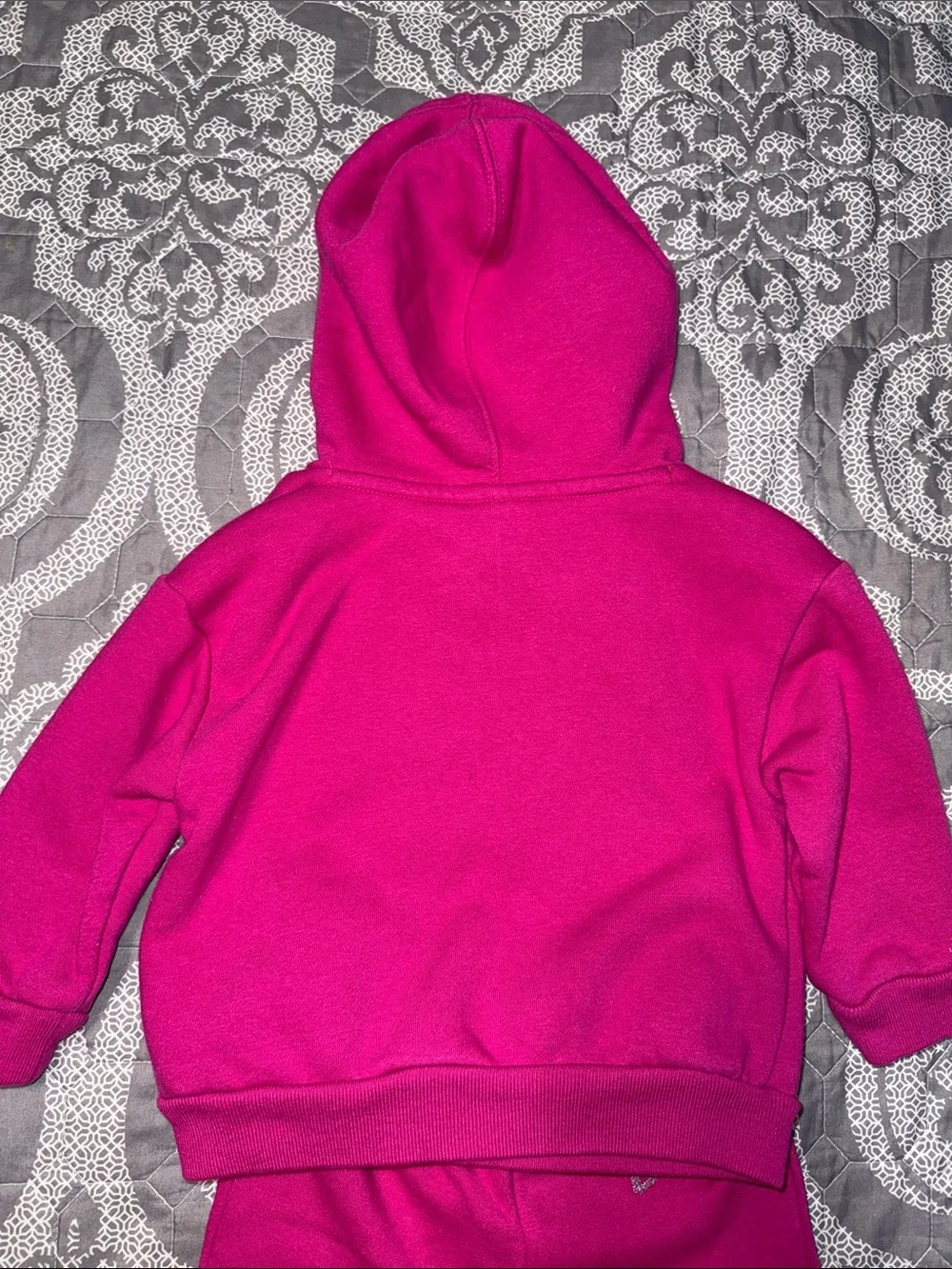 GAP Hot Pink Hoodie & Jogger Set